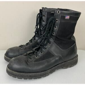Men Danner Gore-Tex GTX Acadia 8" leather work combat boots shoes, 13